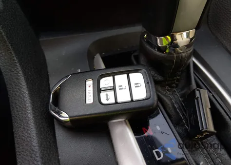 2019 Honda Civic Ex из США, поврежденный, VIN 19XFC1F30KE011695